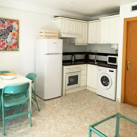 Casablanca Altamar Apartment *