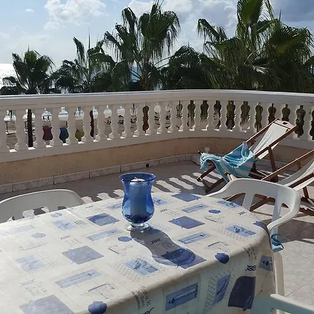 Apartment Casablanca Altamar
