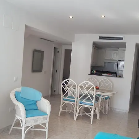 Casablanca Altamar Apartment Alcoceber